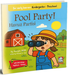 Pool Party – Havuz Partisi - NSN Kids