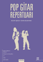 Pop Gitar Repertuarı - Arkadaş Yayınları