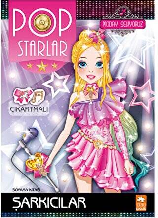 Pop Starlar - Şarkıcılar - 1