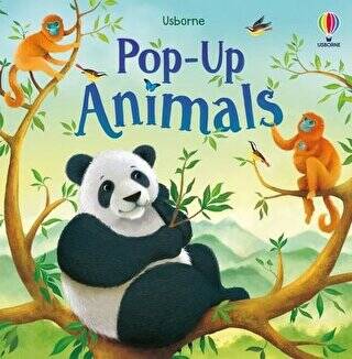 Pop-Up Animals - 1