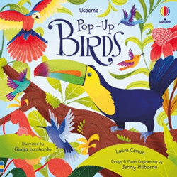 Pop-Up Birds - Usborne