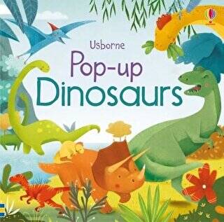 Pop-Up Dinosaurs - 1