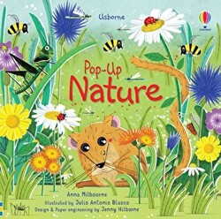 Pop-Up Nature - Usborne