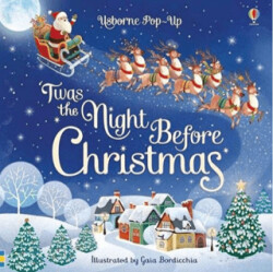Pop-up `Twas the Night Before Christmas - 1