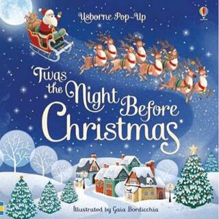 Pop-up `Twas the Night Before Christmas - 1