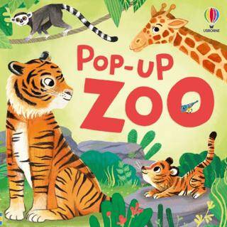 Pop-Up Zoo - 1