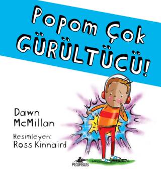 Popom Çok Gürültücü! - 1