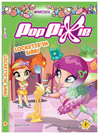 Poppixie Lockette’in Sırrı - 1