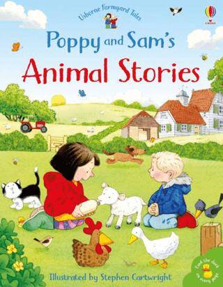 Poppy and Sam`s Animal Stories - 1