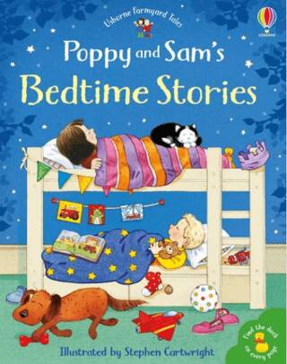 Poppy and Sam`s Bedtime Stories - 1