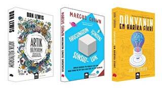 Popüler Bilim Seti 3 Kitap Takım - 1