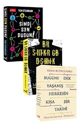 Popüler Bilim Seti - 3 Kitap Takım - 1