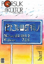 Porsuk Kültür ve Sanat Dergisi Sayı: 19 Kasım 2019 - 1