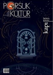 Porsuk Kültür ve Sanat Dergisi Sayı: 42 Ekim 2021 - 1