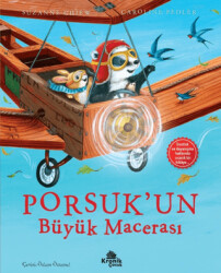 Porsuk`un Büyük Macerası - Kronik Çocuk