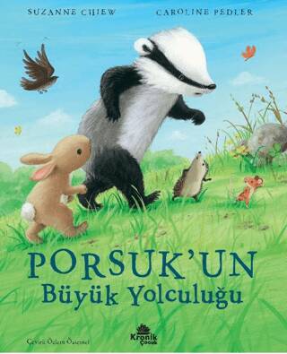 Porsuk’un Büyük Yolculuğu - 1