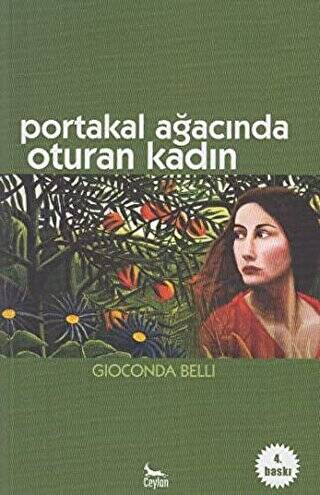 Portakal Ağacında Oturan Kadın - 1