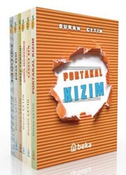 Portakal Kızım Seti - 6 Kitap - 1