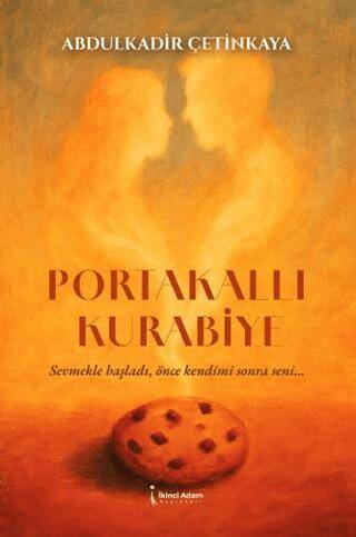 Portakallı Kurabiye - 1