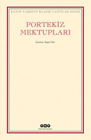 Portekiz Mektupları - 1