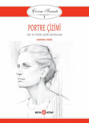 Portre Çizimi - Çizim Sanatı 1 - Beta Kitap