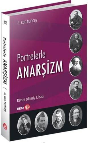 Portrelerle Anarşizm - 1