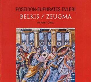 Poseidon - Euphrates Evleri Belkıs - Zeugma - 1