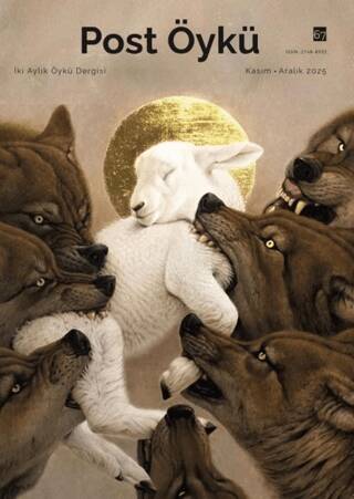Post Öykü Dergisi Sayı: 67 Kasım - Aralık 2025 - 1