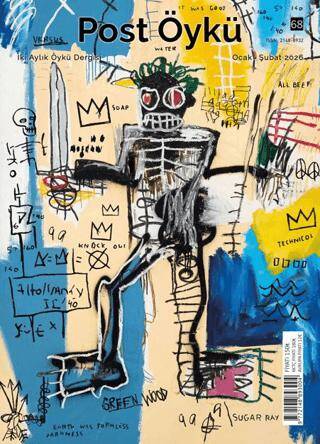 Post Öykü Dergisi Sayı: 68 Ocak - Şubat 2026 - 1