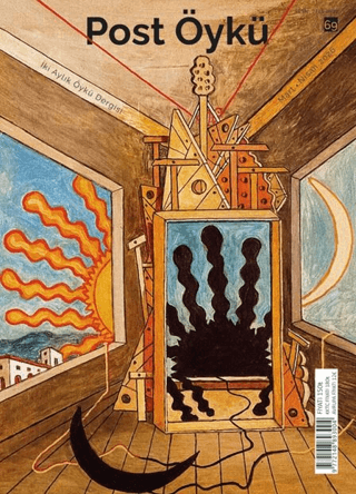 Post Öykü Dergisi Sayı: 69 Mart - Nisan 2026 - 1