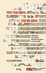 Post - Yeni Dünya Ya Da Yeni Bir Dünya - Öteki Akademi Yayınları