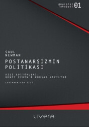 Postanarşizmin Politikası - 1