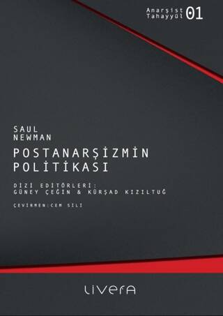 Postanarşizmin Politikası - 1