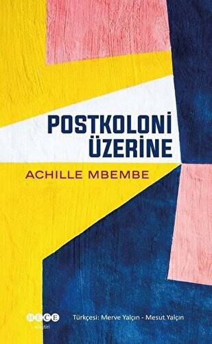 Postkoloni Üzerine - 1