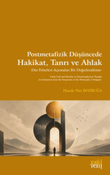 Postmetafizik Düşüncede Hakikat, Tanrı ve Ahlak - Eski Yeni Yayınları