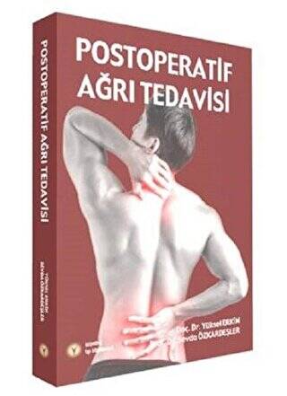Postoperatif Ağrı Tedavisi - 1