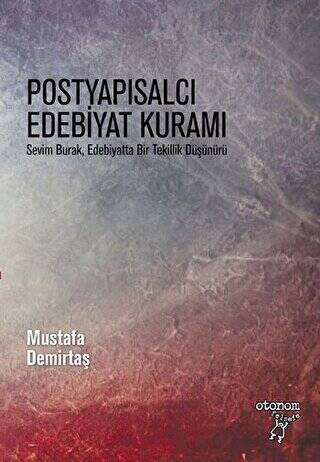 Postyapısalcı Edebiyat Kuramı - 1