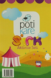 Pötikare - Sirk Aktivite Seti - 1