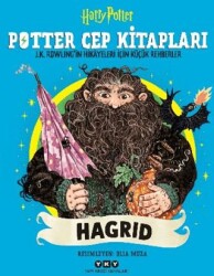 Potter Cep Kitapları – Hagrid - Yapı Kredi Yayınları