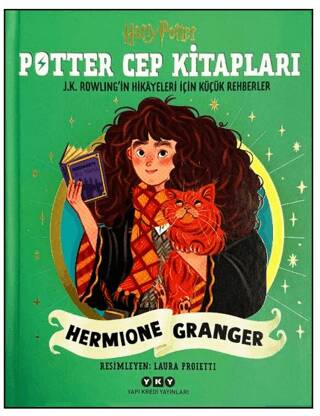 Potter Cep Kitapları – Hermione Granger - 1