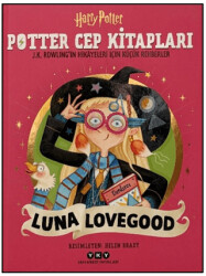 Potter Cep Kitapları – Luna Lovegood - Yapı Kredi Yayınları