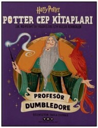 Potter Cep Kitapları – Profesör Dumbledore - Yapı Kredi Yayınları