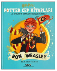 Potter Cep Kitapları – Ron Weasley - Yapı Kredi Yayınları