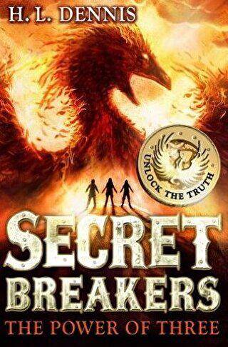 Power of Three: Secret Breakers - 1