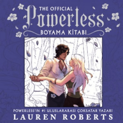 Powerless Boyama Kitabı - Beta Byou