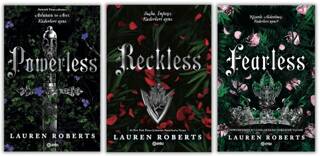 Powerless - Reckless - Fearless 3 Kitap - 1