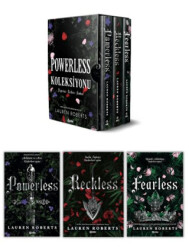 Powerless - Reckless - Fearless 3 Kitap - 1