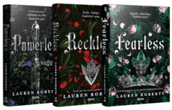 Powerless - Reckless - Fearless 3 Kitap - Beta Byou