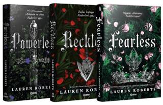 Powerless - Reckless - Fearless 3 Kitap - 1