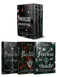 Powerless - Reckless - Fearless 3 Kitap - 1